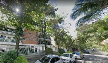 Imagem de fundo do condomínio Condomínio Do Edifício Armando Ramos - Barra Da Tijuca - Rio De Janeiro - RJ