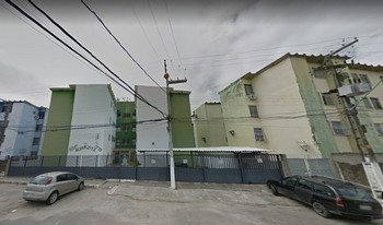 Imagem de fundo do condomínio Condomínio Do Edifício Arnito - Ponto Novo - Aracaju - SE