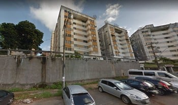 Imagem de fundo do condomínio Condomínio Do Edifício Aroeira - Vila Laura - Salvador - BA
