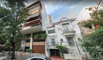 Imagem de fundo do condomínio Condomínio Do Edifício Arte Vii - Tijuca - Rio De Janeiro - RJ