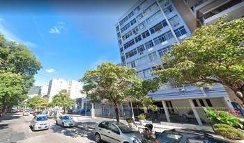 Imagem de fundo do condomínio Condomínio Do Edifício Artigas - Tijuca - Rio De Janeiro - RJ