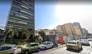 Imagem de fundo do condomínio Condomínio Do Edifício Ascencao - Andarai - Rio De Janeiro - RJ