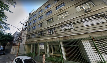 Imagem de fundo do condomínio Condomínio Do Edifício Asterus - Tijuca - Rio De Janeiro - RJ