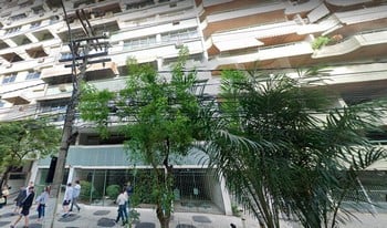 Imagem de fundo do condomínio Condomínio Do Edifício Astor - Icaraí - Niteroi - RJ