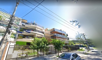 Imagem de fundo do condomínio Condomínio Do Edifício Athenas - Recreio Dos Bandeirantes - Rio De Janeiro - RJ