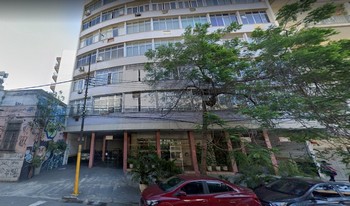 Imagem de fundo do condomínio Condomínio Do Edifício Atibaia - Rio Comprido - Rio De Janeiro - RJ