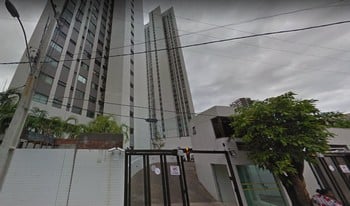 Imagem de fundo do condomínio Condomínio Do Edifício Atlântico Norte - Boa Viagem - Recife - PE