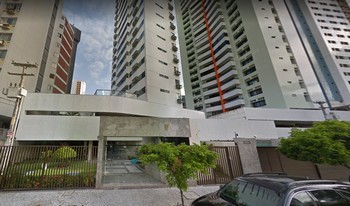 Imagem de fundo do condomínio Condomínio Do Edifício Atlântico Prince - Boa Viagem - Recife - PE