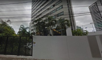 Imagem de fundo do condomínio Condomínio Do Edifício Atlântico Sul - Boa Viagem - Recife - PE