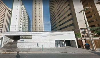 Imagem de fundo do condomínio Condomínio Do Edifício Atlântico Sul - Piedade - Jaboatão Dos Guararapes - PE