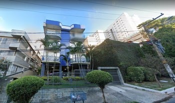 Imagem de fundo do condomínio Condomínio Do Edifício Atlantis - Buritis - Belo Horizonte - MG