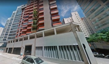 Imagem de fundo do condomínio Condomínio Do Edifício Atol Das Rocas - Praia Da Costa - Vila Velha - ES