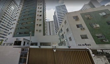 Imagem de fundo do condomínio Condomínio Do Edifício Atria - Boa Viagem - Recife - PE