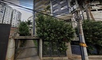 Imagem de fundo do condomínio Condomínio Do Edifício Atropo - Sion - Belo Horizonte - MG