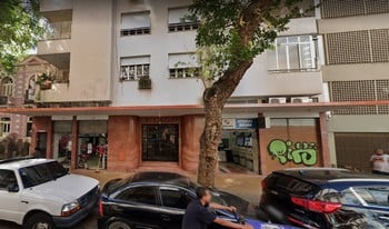 Imagem de fundo do condomínio Condomínio Do Edifício Augusta - Centro - Rio De Janeiro - RJ