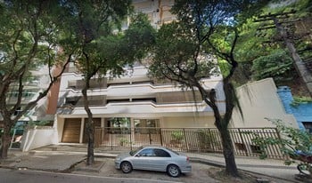 Imagem de fundo do condomínio Condomínio Do Edifício Auguste Rodin - Inga - Niteroi - RJ