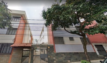 Imagem de fundo do condomínio Condomínio Do Edifício Augusto Andrade - Sion - Belo Horizonte - MG