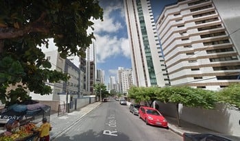 Imagem de fundo do condomínio Condomínio Do Edifício Aurea - Boa Viagem - Recife - PE