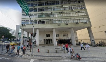 Imagem de fundo do condomínio Condomínio Do Edifício Auto Parque Guanabara - Centro - Rio De Janeiro - RJ