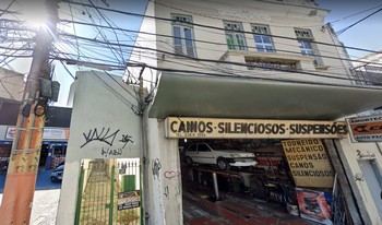 Imagem de fundo do condomínio Condomínio Do Edifício Avelino Monteiro Branco - Andarai - Rio De Janeiro - RJ