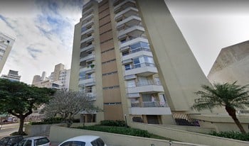 Imagem de fundo do condomínio Condomínio Do Edifício Avenida - Centro - Florianópolis - SC