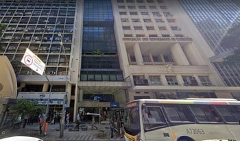 Imagem de fundo do condomínio Condomínio Do Edifício Avenida Rio Branco 122 - Centro - Rio De Janeiro - RJ