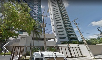 Imagem de fundo do condomínio Condomínio Do Edifício Aviador Severiano Lins - Boa Viagem - Recife - PE