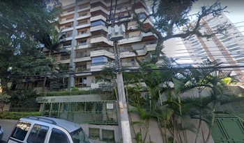 Imagem de fundo do condomínio Condomínio Do Edifício Avignon - Santo Amaro - São Paulo - SP