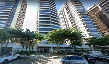 Imagem de fundo do condomínio Condomínio Do Edifício Avprefeito Mendes De Moraes 1200 - São Conrado - Rio De Janeiro - RJ