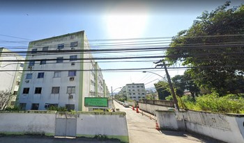 Imagem de fundo do condomínio Condomínio Do Edifício Azaleia Bloco I - Campo Grande - Rio De Janeiro - RJ