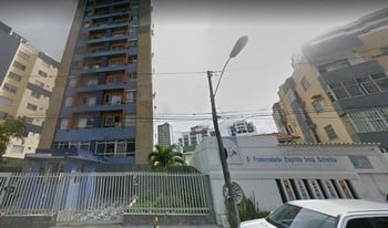 Imagem de fundo do condomínio Condomínio Do Edifício Azul Do Mar - Pituba - Salvador - BA