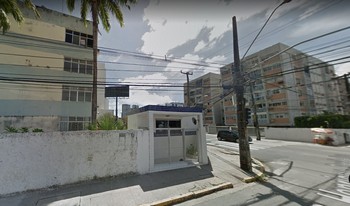 Imagem de fundo do condomínio Condomínio Do Edifício Azul Mar - Boa Viagem - Recife - PE