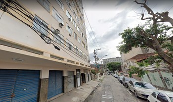 Imagem de fundo do condomínio Condomínio Do Edifício Baalbeck - Centro - Niteroi - RJ