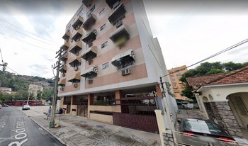 Imagem de fundo do condomínio Condomínio Do Edifício Bac A Fleur - Fonseca - Niteroi - RJ