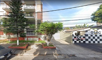 Imagem de fundo do condomínio Condomínio Do Edifício Bacairis - Taquara - Rio De Janeiro - RJ