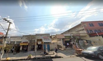 Imagem de fundo do condomínio Condomínio Do Edifício Baden-baden Kaufhaus - Serrano - Belo Horizonte - MG