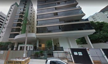 Imagem de fundo do condomínio Condomínio Do Edifício Bahamas - Praia Da Costa - Vila Velha - ES