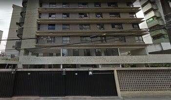 Imagem de fundo do condomínio Condomínio Do Edifício Baia De Nice - Tamarineira - Recife - PE