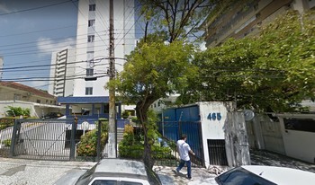 Imagem de fundo do condomínio Condomínio Do Edifício Baia De Parma - Espinheiro - Recife - PE
