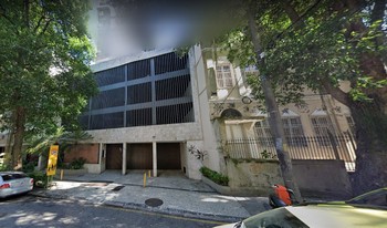 Imagem de fundo do condomínio Condomínio Do Edifício Band Bernardo Vieira De Mello - Laranjeiras - Rio De Janeiro - RJ