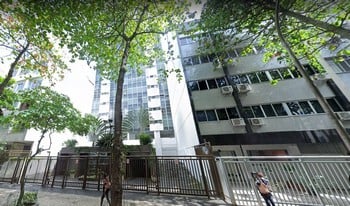 Imagem de fundo do condomínio Condomínio Do Edifício Bandeirante Antônio Raposo Tavares - Leblon - Rio De Janeiro - RJ