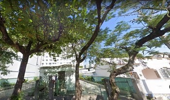 Imagem de fundo do condomínio Condomínio Do Edifício Bandeirante Capitão Domingos Rodrigues - Meier - Rio De Janeiro - RJ