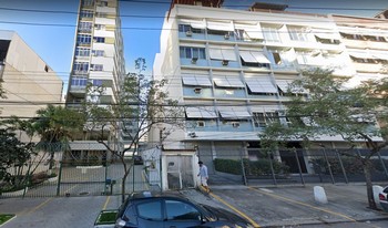 Imagem de fundo do condomínio Condomínio Do Edifício Bandeirante Fernão Dias - Meier - Rio De Janeiro - RJ