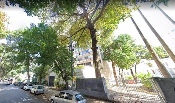Imagem de fundo do condomínio Condomínio Do Edifício Bandeirante Francisco Dias - Laranjeiras - Rio De Janeiro - RJ
