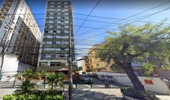 Imagem de fundo do condomínio Condomínio Do Edifício Bandeirante José De Castilho - Todos Os Santos - Rio De Janeiro - RJ