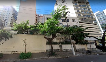 Imagem de fundo do condomínio Condomínio Do Edifício Bandeirantes - Icaraí - Niteroi - RJ