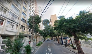 Imagem de fundo do condomínio Condomínio Do Edifício Bandeirantes - Icaraí - Niteroi - RJ