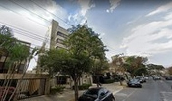 Imagem de fundo do condomínio Condomínio Do Edifício Bandeirantes - Serra - Belo Horizonte - MG