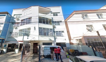 Imagem de fundo do condomínio Condomínio Do Edifício Bangu - Centro - Niteroi - RJ