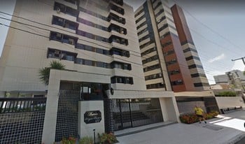 Imagem de fundo do condomínio Condomínio Do Edifício Barão D água Branca - Jatiuca - Maceió - AL
